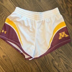 University of Minnesota - Under Armour shorts